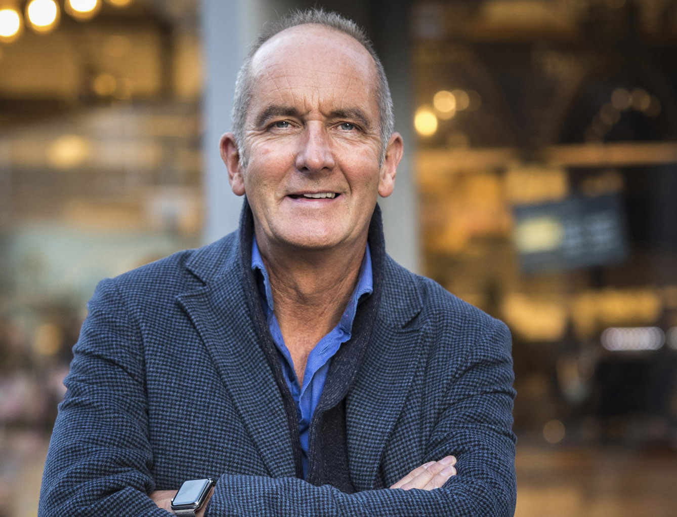 Life according to Kevin McCloud